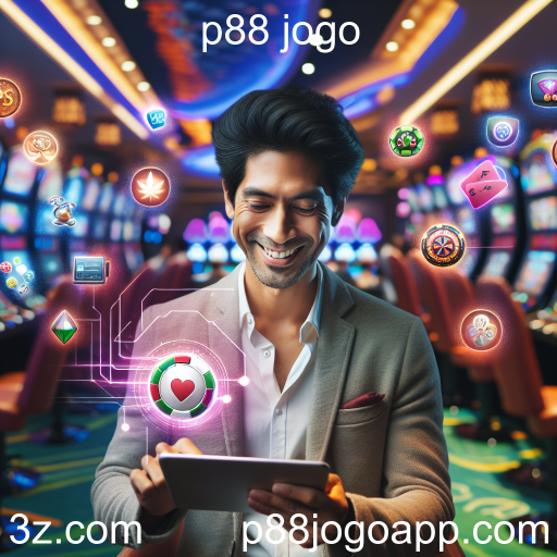 A Popularidade dos Jogos Casuais na Plataforma p88 Jogo
