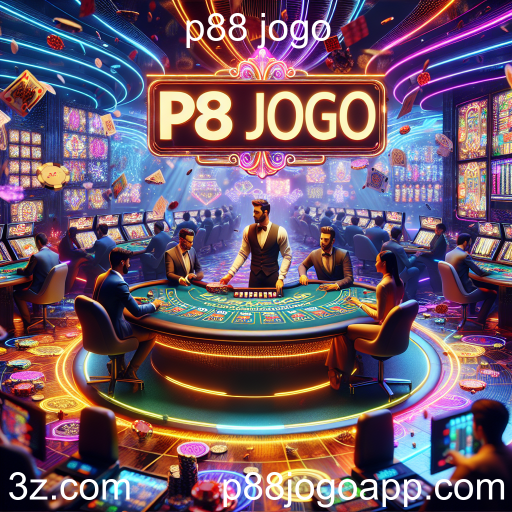 A Emoção dos Jogos Ao Vivo no p88 Jogo